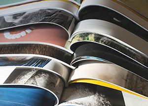 Graphic design, logo design, and video production for small business in Naples