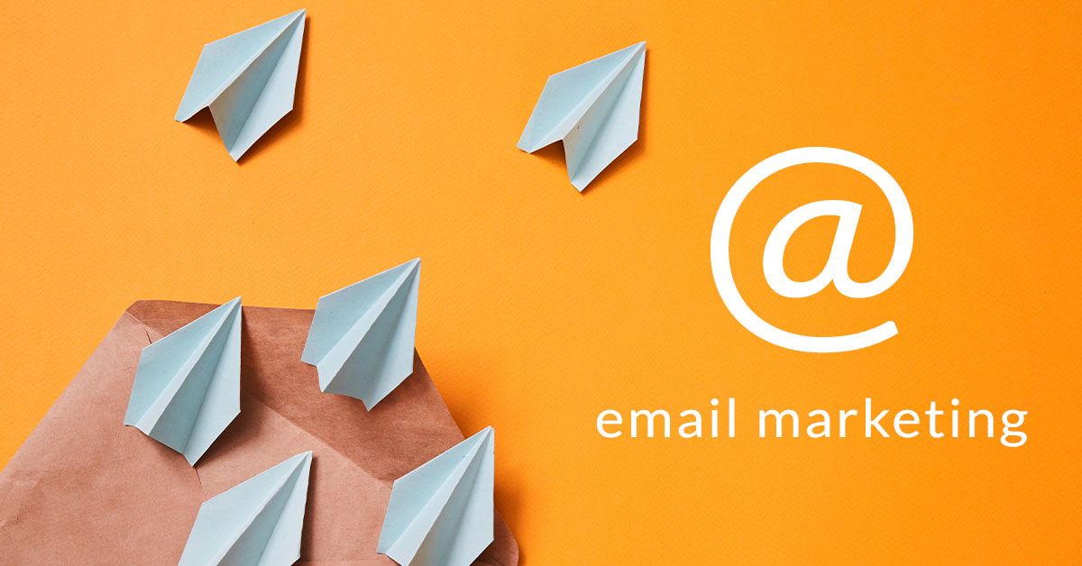 Email Blog